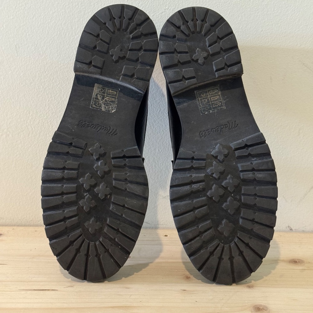 The Bradley Lugsole Loafer in Leather - Picture 4 of 6
